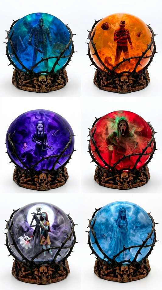 Full Horror Collection